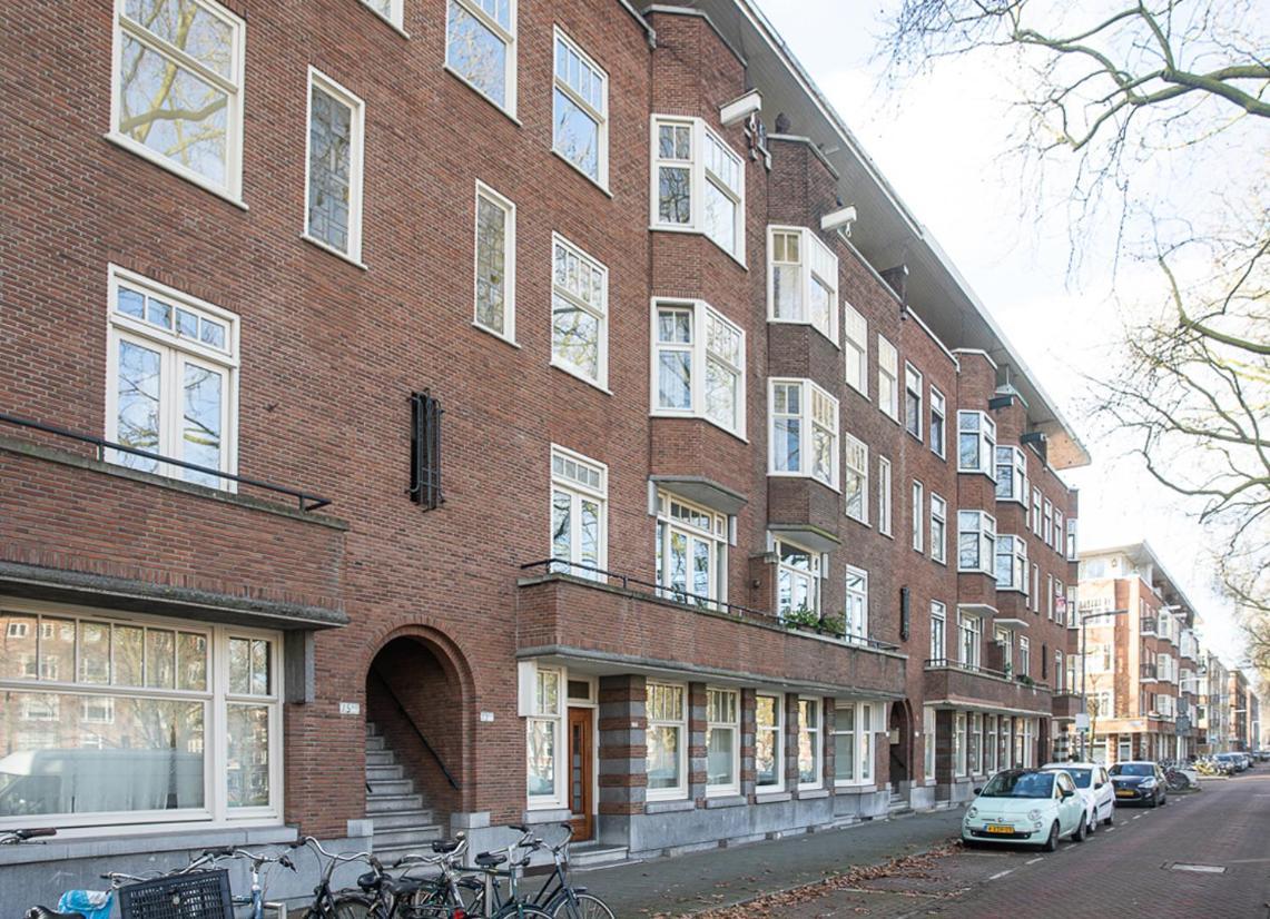 Casa More Rotterdam - Luxueus Compleet Appartement In Hippe Buurt Vlakbij Centrum Roterdão Exterior foto
